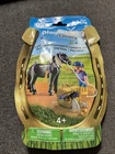 Playmobil Groomer With Star Pony Playset 6970 New Retired. Price: $17.00.