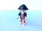 Playmobil Pirates Captain Figure Used. Price: $8.95.