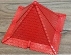 Playmobil Roof Ref 70955 6307 4300 Museum Medieval Building Stick New!! Used. Price: $41.40.