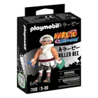 Playmobil Naruto 71116 Killer Bee New. Price: $12.25.