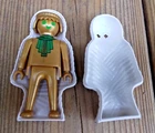 Playmobil 4531 Setnr. Figure Special Mummy Pharaoh Sphinx 4246 4242 4240 Used. Price: $9.00.