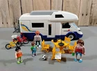 Playmobil Family Motorhome 4859 Camper Rv With Accessories Used. Price: $40.50.