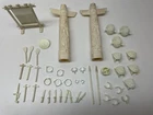 Playmobil Color Western Parts Indian Cowboy 3645 3621 3620 3622 3609 Used. Price: $38.75.