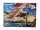 Playmobil Air Stunt Show Tiger Propeller Plane New 70902 Brand. Price: $30.99.