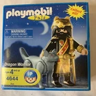 Playmobil Pals 4644 Dragon Warrior Retired Rare New. Price: $12.00.