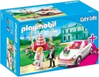 Playmobil 6871 Wedding Celebration & Car Groom Bride Cake Set New Sealed. Price: $49.98.