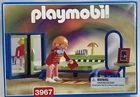 Playmobil 3967 Bedroom Modern Dollhouse Set, Nisb New. Price: $28.95.