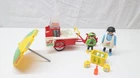 Playmobil Like 7781 / 3848 Setnr. Hot Dog Kiosk Stand Supermarket Used. Price: $14.50.