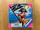 Playmobil 4690 Pirate, New & Sealed Old Stock. Price: $16.99.