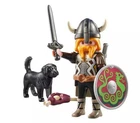 Playmobil Special Plus Set 71755 Viking With Guard Dog New No Box Bag. Price: $25.62.