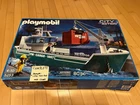 Playmobil City Action Container Ship (5253) - Used But Complete. Price: $179.99.