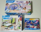 Lot Of Playmobil Sets #71361, #9271, #70678--NEW, Sealed. Price: $44.00.