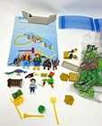 Playmobil 5921 Zoo Of Baby Animals Set Near Complete All Included Read Used. Price: $85.00.