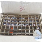 Box Of 31 New Tyco TY3332 1/2 Horizontal Sidewall Fire Sprinkler Heads. Price: $254.99.