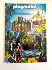 Playmobil Collector's Catalog 2012 Pirates Treasure Cover Used. Price: $9.99.