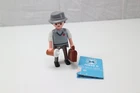 Playmobil 70939 Series 24 Figures Civilian Office Worker Gentleman City Used. Price: $7.75.