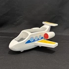 Playmobil Airplane #6780 Personal Jet Geobra 2012 Used. Price: $11.99.