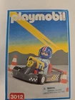 Playmobil 3012 Go-kart Cart Racer Driver Traffic Cones Retired New. Price: $21.78.