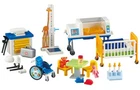 Playmobil Plus Set 6295 Children Hospital Medical Area New. Price: $68.03.