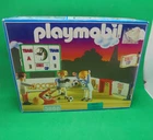 Vintage 1996 Playmobil 3868 Street Cup Arena Soccer Set Complete Used. Price: $25.00.