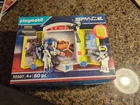 New Sealed Box Playmobil #70307 Mars Mission Space 60 Piece Building Set. Price: $25.00.