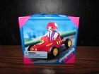 Playmobil 4612 Boy With Racecar New Sealed Box Retired Discontinued. Price: $10.11.