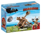 Playmobil 9245 How To Train Your Dragon Gobber With Catapult New Sealed Oop. Price: $14.47.