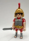Playmobil Roman Soldier, Plain Breastplate, White Cape 4270 Used. Price: $7.99.