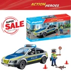 Playmobil 71729 Action Heroes Police Patrol Car New Boxed !!. Price: $75.00.