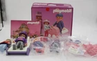 Vtg Playmobil 5507 New Sealed Victorian Mansion Family Figures Child Doll +extra. Price: $46.15.
