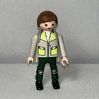 Playmobil 5426 Mountain Hiker Single Minifigure From Alpine Cable Car Set Used. Price: $5.00.