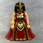 Playmobil 6825 Playmo-friends Figure Indian Princess -incomplete- No Umbrella Used. Price: $19.99.