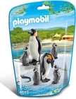 Playmobil Penguin Family Building Kit New. Price: $8.99.