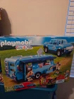 Playmobil 9502 Funpark Pickup With Camper Limited Edition Set New. Price: $50.00.