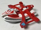 Playmobil 9387 The Real Ghostbusters Winston Zeddemore Aqua Scooter Toy Set 2011 Used. Price: $15.00.