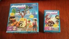 Two Vintage Playmobil Pirates #5728 Treasure Island + 5730 Blackbeard Unopened New. Price: $39.99.