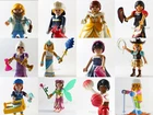 Playmobil All 12 Girl Figures Mystery Series 13 9333 New. Price: $139.00.