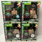 Playmobil Ghostbusters Numbered Limited Edition Set Of 70171 70172 70173 70174 New. Price: $75.00.