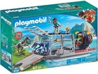 Playmobil Enemy Airboat With Raptor Building Set 9433 (new). Price: $34.99.