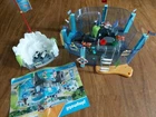 Playmobil Family Fun Marine Aquarium And Penguin Enclosure 70537 Read Used. Price: $35.00.