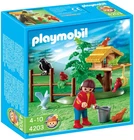 Playmobil Bird Feeder Set 4203 New, Sealed. Price: $27.97.