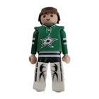 Playmobil Nhl Hockey Goalie With Shin Guards #3 Toy Figure Dallas Stars Used. Price: $14.99.