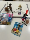 Playmobil Sets 4511,4767,3791 Used. Price: $30.00.