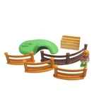 Playmobil 123 Forest Animal Park Set 6772 Replacement Fence Sections & More Used. Price: $5.99.