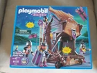 Playmobil 4439 - Barbarian Assault Tower Vintage Mint Sealed Box 2005 New. Price: $50.00.