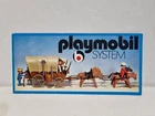 Playmobil System Difficult Catalog 13X6 Small 1976 Brochure Cart West Used. Price: $19.26.