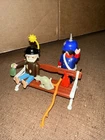 Playmobil 5504 Hobo & Police Victorian House Mansion 5300 Used. Price: $35.99.