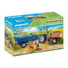 Playmobil #71249 Farm Harvester Tractor W/ Trailer New!. Price: $39.99.