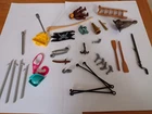 Playmobil 3053.3055.3550.3750.3740.3858.3794.3793.3736.3799 Spare Parts Occasion. Price: $18.65.