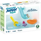Playmobil Junior Aqua - Water Slide With Sea Animals New. Price: $20.67.